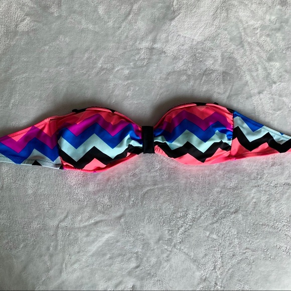 PINK VS Strapless Bikini Top - Picture 1 of 3